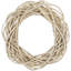 Couronne de brindilles de saule naturel-14476278