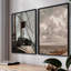 «Vintage NAUTICAL VII», 2 pièces sur papier-310971896-310971895