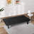 Trentino 63.8" 3-in-1 Upholstered Futon Sofa Loveseat Convertible Sleeper Couch Bed