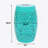 SOLAR SIDE TABLE,TEAL COLOR