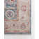 Areonia Traditional Blue Area Rug