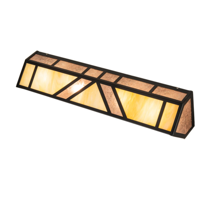 Santa Fe 4 - Light LED Bath Bar