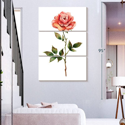 Single Rose