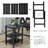 Outdoor HDPE Side Table Patio Table-1913311367
