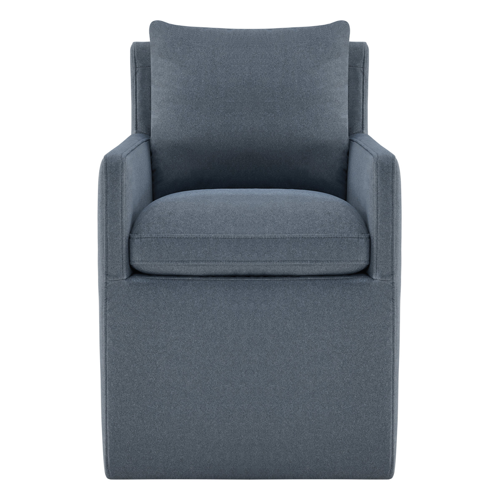 Alayaa Dining Armchair, Storm Polyester