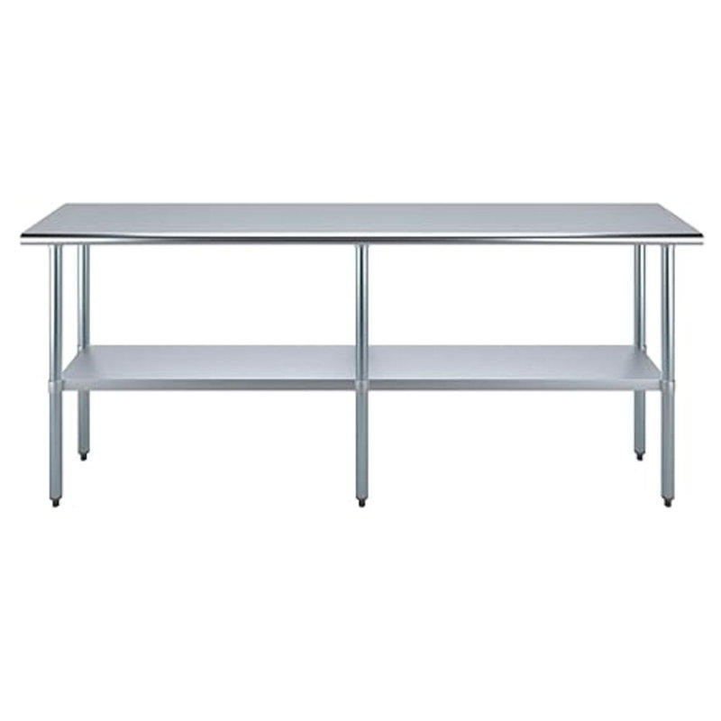 Express KitchQuip L 84 x H 35, H 35 po x L 84 po x P 18 po