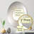 Bethzabeth Oval Mirror-1649647124