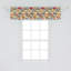 Ensemble de 2 cantonnières Ambesonne Tribal-100748329