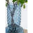  Round  Glass Vase With Hobnail Texture-875380282-875380281