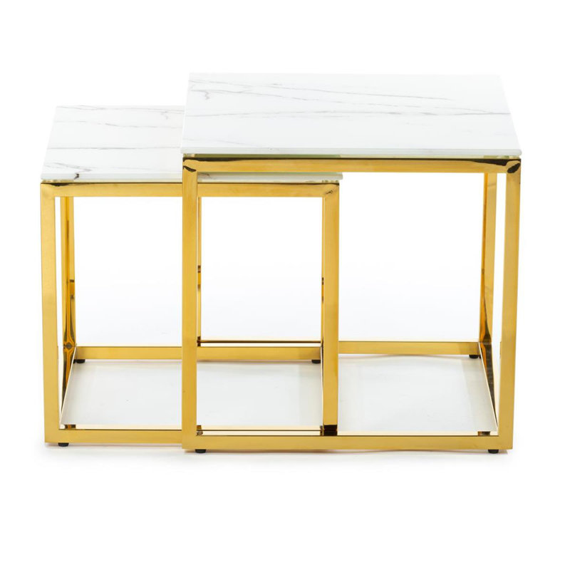 Garrettsville Frame Coffee Table