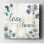 «All Your Heart», reproduction d'art textuel-32971541-33511455