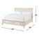 Mahler Solid Wood Platform Storage Bed