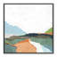 Addy April Morning - Peinture sur toile à cadre flottant-59778167-119728470