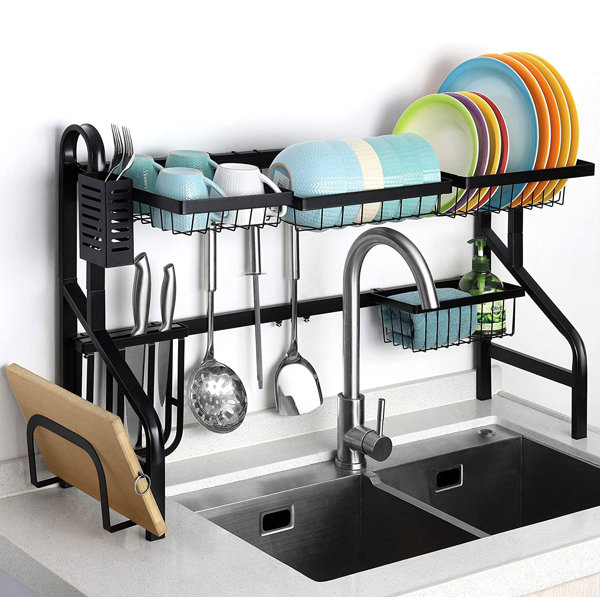 CELLPAK Kitchen Steel Dish Rack