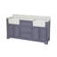 Ensemble de meuble-lavabo double 72 po Emiliano-278912150-307786140