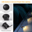 Lumières DEL pour puits, lumière extérieure au sol, basse tension AC DC 12V 24V imperméable IP68