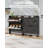 Shoe Cabinet Organizer with 2 Flip Drawers, Hidden Freestanding Narrow Shoe Storage for Entryway & Hallway-350562596