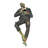 Impaled Zombie Desk Pen Accessory