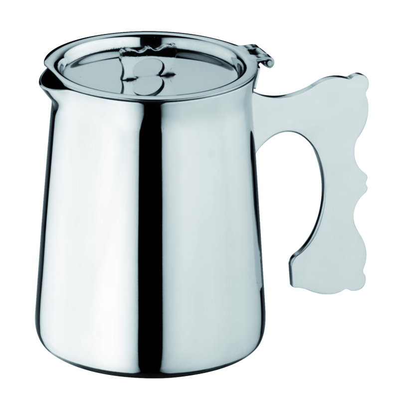 Dolce Vita Coffee Pot 23.67 oz - 12 Pieces - Stainless Steel