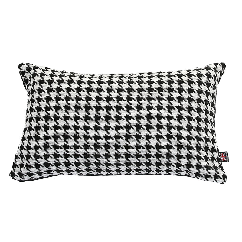 Ambridge Geometric Rectangular Throw Cushion