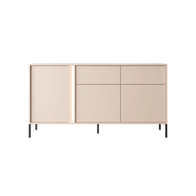 Latwanda 154cm Sideboard