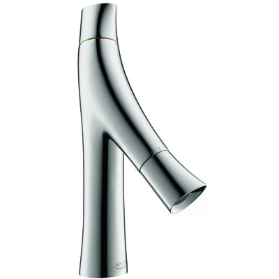 Starck Organic Single-Hole 2-Handle Bathroom Faucet