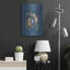 «Otter Family» par Jay Fleck, art mural en métal-448305276