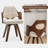 Khloemae Swivel Dining Chair-108536951