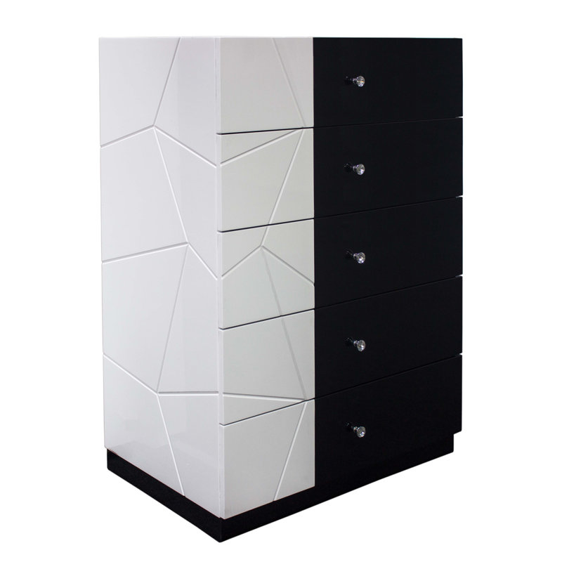  Athlone 5 Drawer Chest