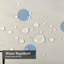 Rideau de douche avec 12 crochets-1736495700
