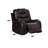 Horing Faux Leather Recliner-51307215-51307739