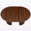 Table basse en bois extensible, multifonctionnelle et peu encombrante
