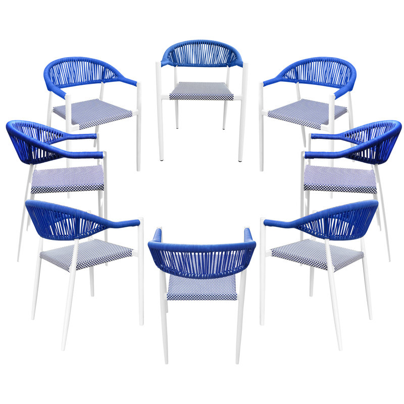 Fauteuil d'extérieur pour terrasse