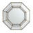 Zachariah MDF Octagon Mirror