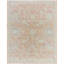 Oviedo Hand Knotted Wool Abstract Area Rug in Beige-905134213