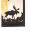 1 - Light Flush Mounted Sconce