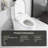 Smart Bidet Toilet Seat With Side Knob, Adjustable Heated Seat, Water Temperature And Adjustment, Multiple Cleaning Modes, Remote - Controlled Nozzle Position, Soft Closing Cover/Seat, Self Nozzle,