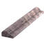 OGEE SILVER TRAV HONED