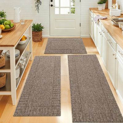 Kitchen Rugs Set