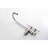 Tub Faucet With Handheld Shower And Hygienic Design Filler Corrosion Coating-121077218