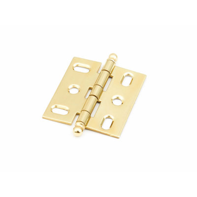 Schaub Non-Mortise Cabinet Hinge 2-5/8"
