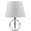 Lampe de table 14 "Abbie