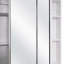 Bathroom Medicine Cabinet, Wall Mounted, Mirror, Clear Gloss-1342667233