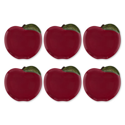 Kalamazoo 8" Melamine Appetizer Plate