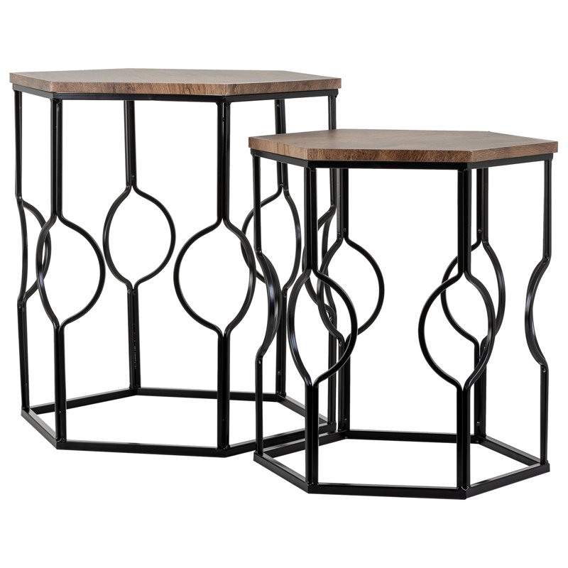 Mroz Frame Nesting Tables