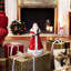 Toys Memory Turning Santa Figurine