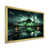 Gold Single Picture Framed