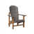 Coastal Gray with Antique Mahogany selected