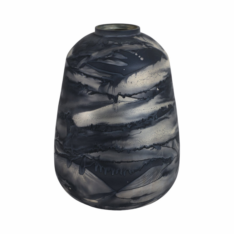 Annecy Handmade Glass Table Vase