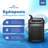 Bungalow Rose 1100 Watt Hydroponic Unit